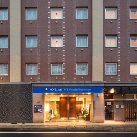 Hotel Mystays Fukuoka Tenjin Minami Zewnętrze zdjęcie